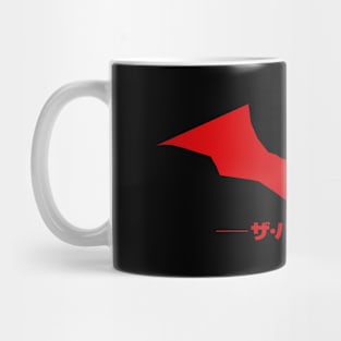 THE BAT SYMBOL Mug